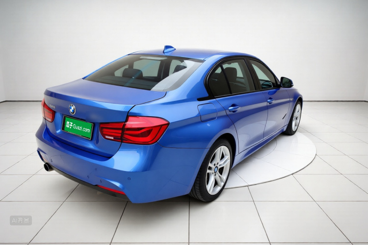 BMW 3 Series 2017 #7 BMW 3 Series 2017 car image #7