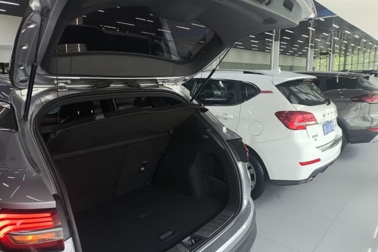 GEELY Coolray 2019 car image #21