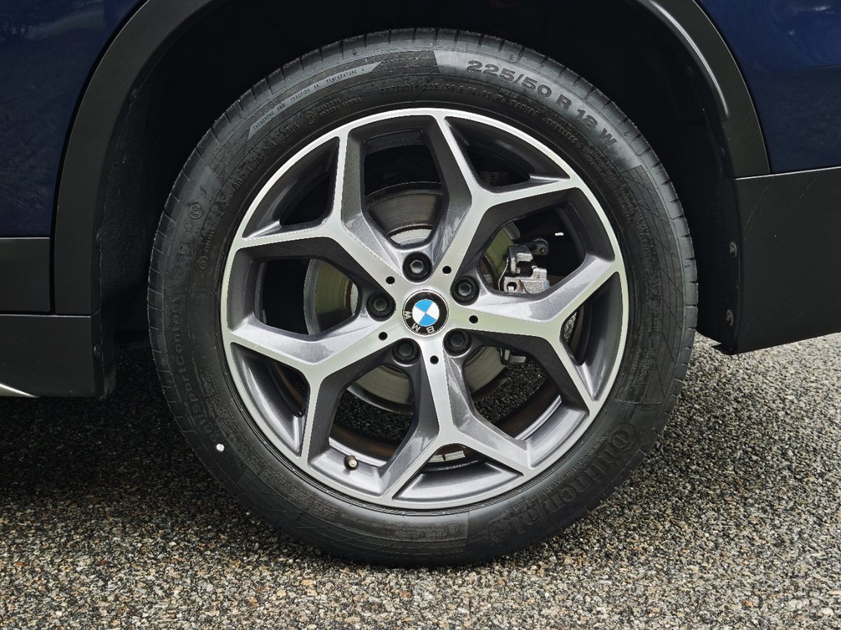 BMW X3 2019 #8 BMW X3 2019 car image #8