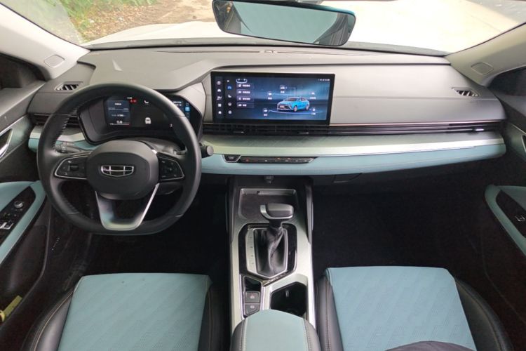 GEELY Emgrand L 2022 car image #11