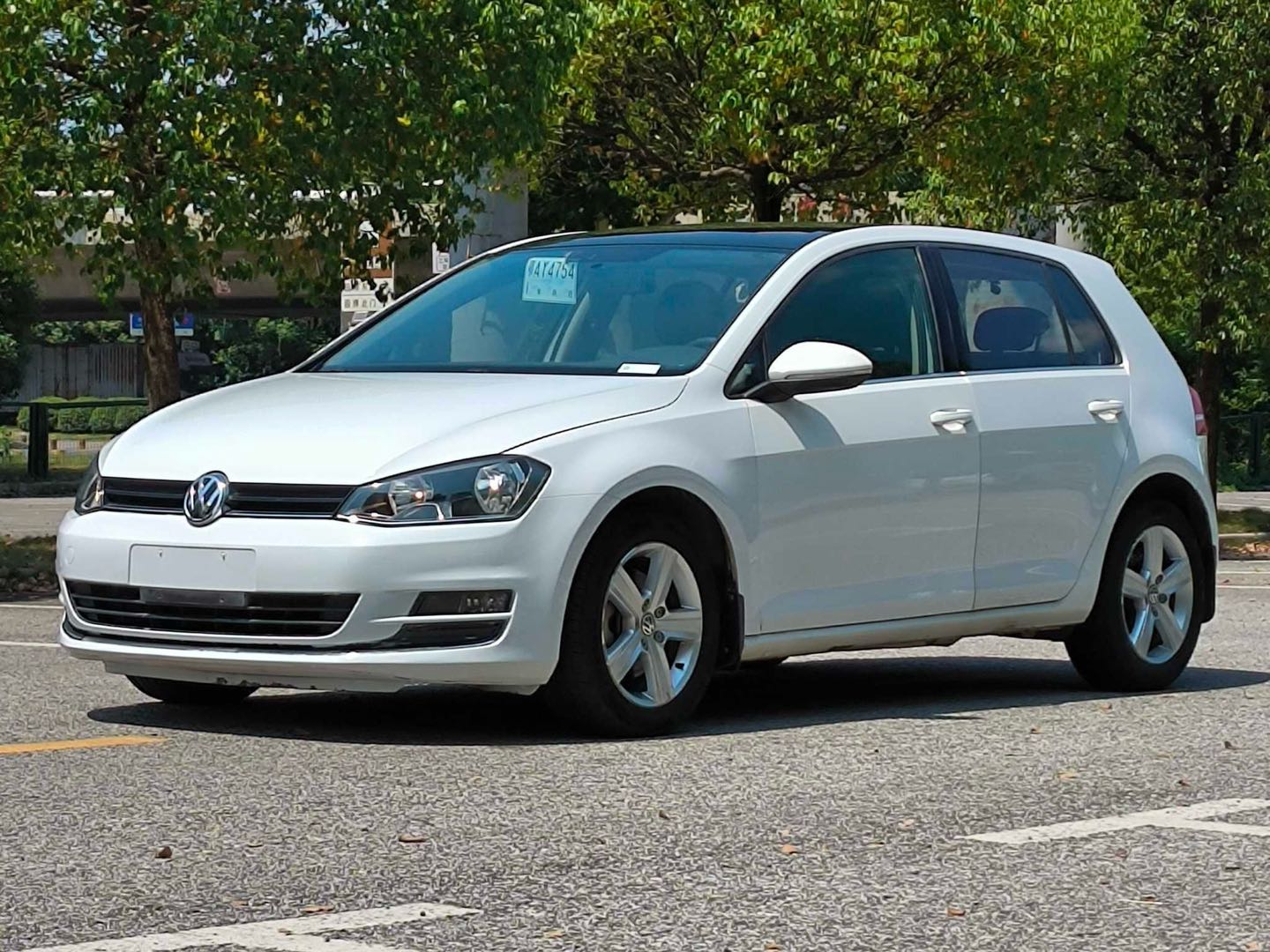 Volkswagen Golf 2014 #2 Volkswagen Golf 2014 image de voiture #2