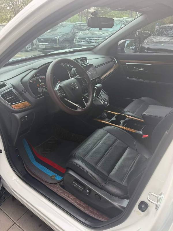 Honda CR-V 2018 #4 Honda CR-V 2018 car image #4