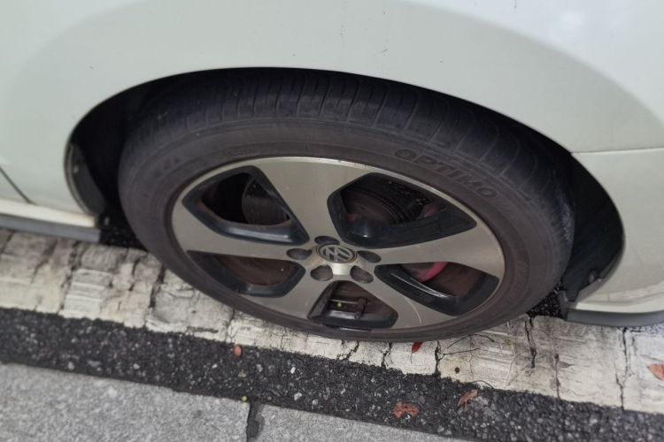 Volkswagen Polo 2016 #6 Volkswagen Polo 2016 car image #6