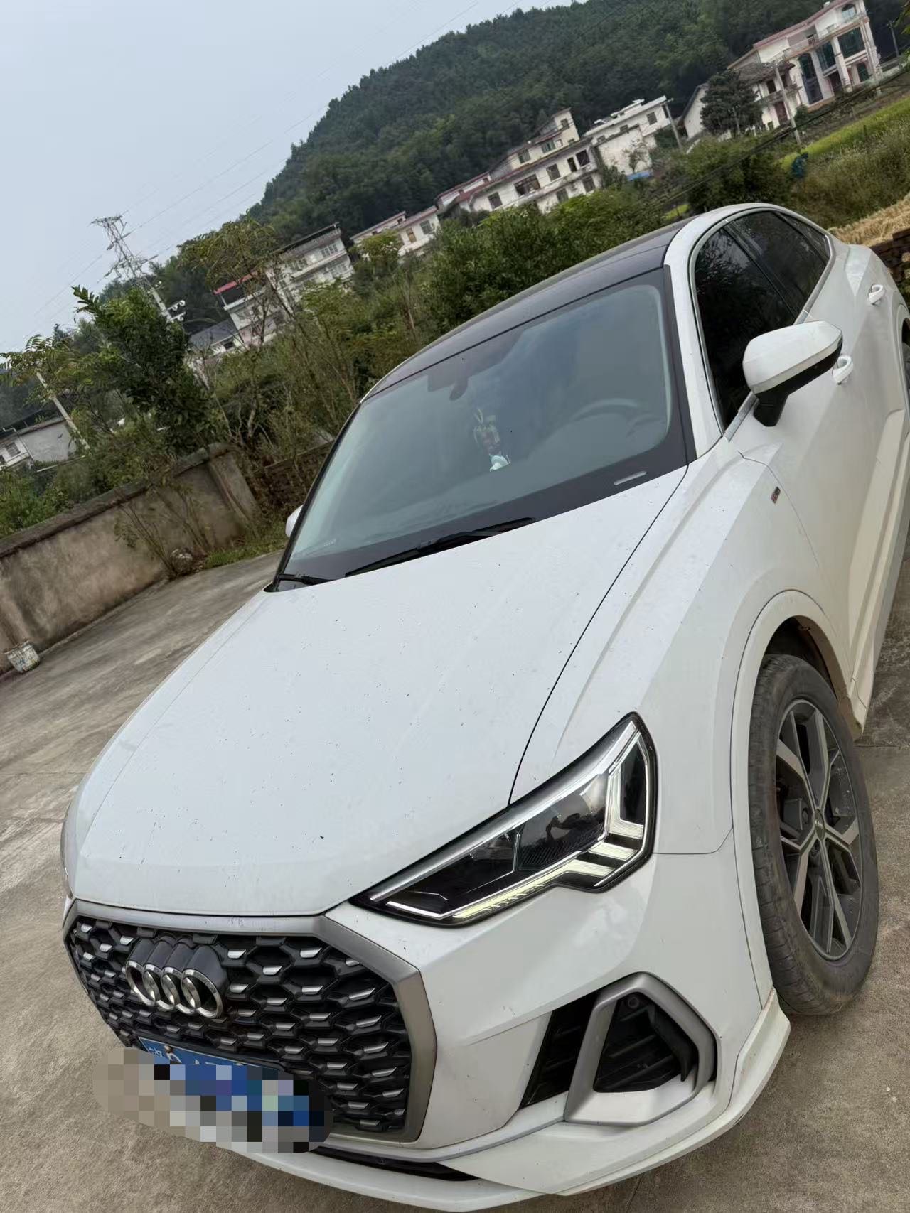 Audi Q3 Sportback 2021 car image 