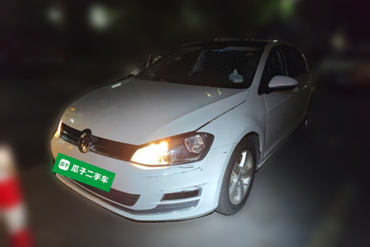 Volkswagen Golf 2014 #2 Volkswagen Golf 2014 car image #2