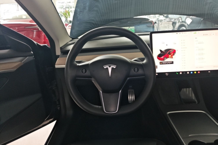 Tesla Model 3 2023 #11 Tesla Model 3 2023 immagine di auto #11