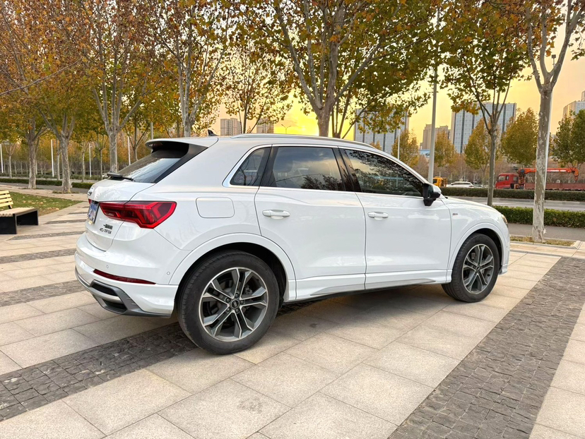Audi Q3 2023 #9 Audi Q3 2023 immagine di auto #9
