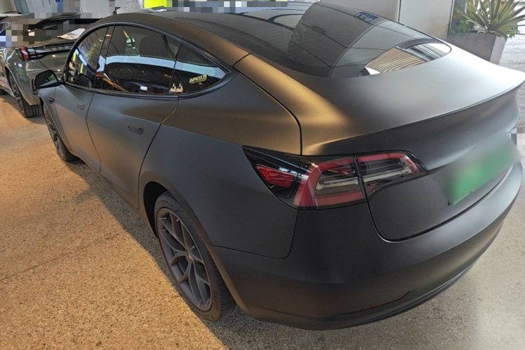 Tesla Model 3 2022 #7 Tesla Model 3 2022 car image #7