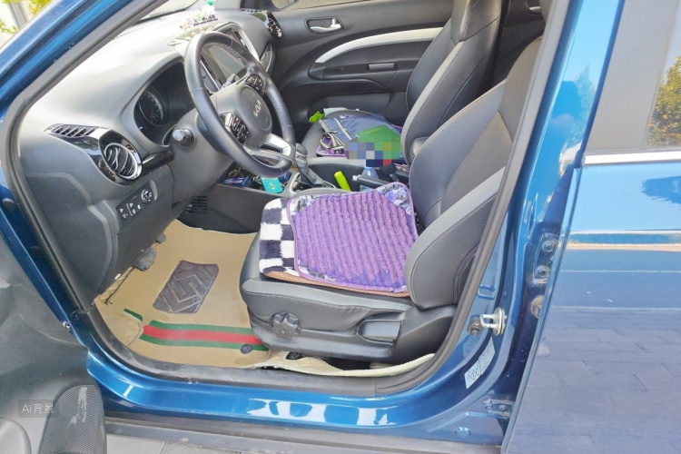 Kia KX1 2022 car image #17