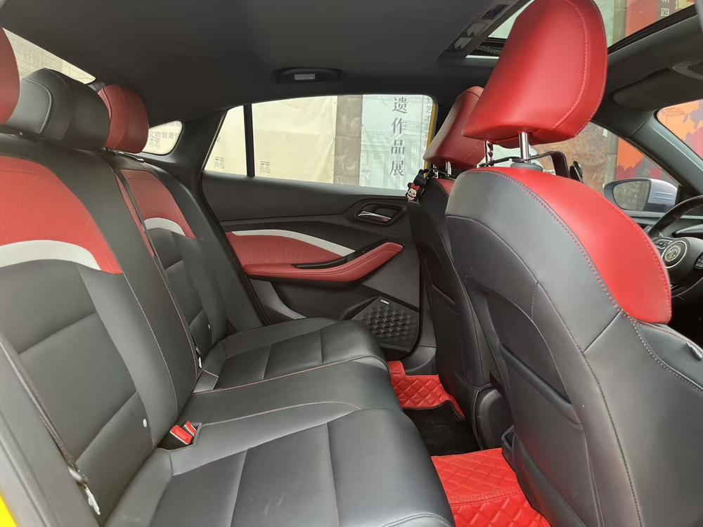 MG 5 2021 car image #16