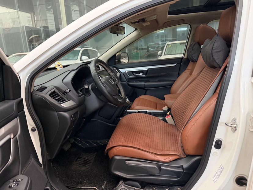 Honda CR-V 2018 #4 Honda CR-V 2018 car image #4