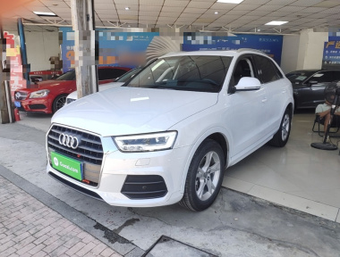 Audi Q3 2018 Audi Q3 2018 car image