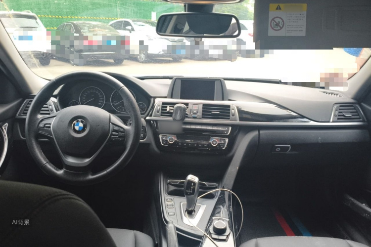 BMW 3 Series 2017 #11 BMW 3 Series 2017 car image #11