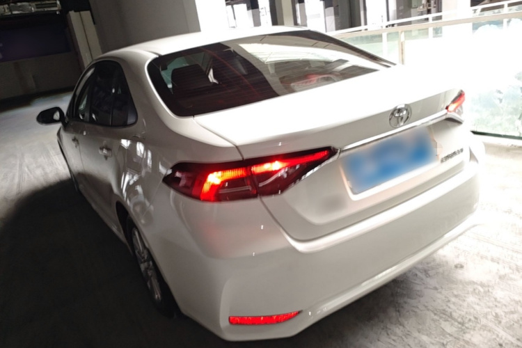 Toyota Corolla 2022 car image #7