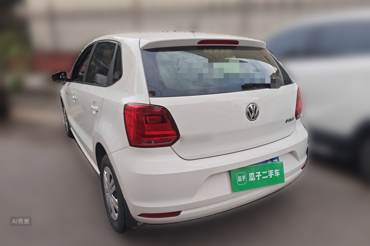 Volkswagen Polo 2018 #5 Volkswagen Polo 2018 car image #5