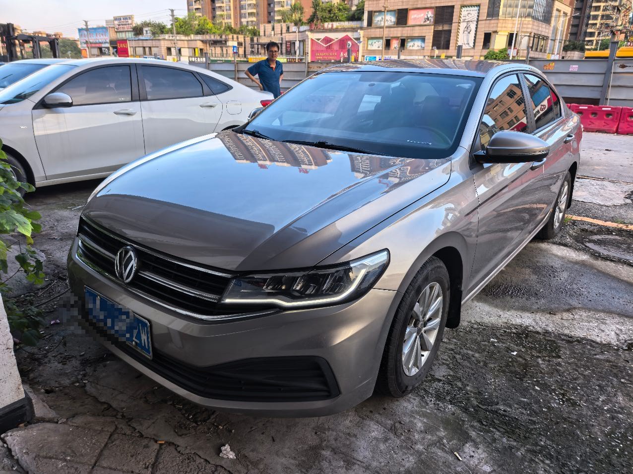 Volkswagen Bora 2019 car image 