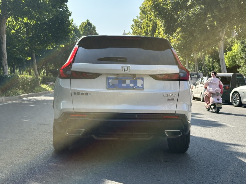 Honda CR-V 2022 #6 Honda CR-V 2022 car image #6