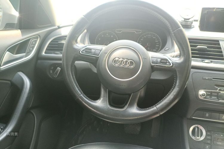 Audi Q3 2016 #12 Audi Q3 2016 car image #12