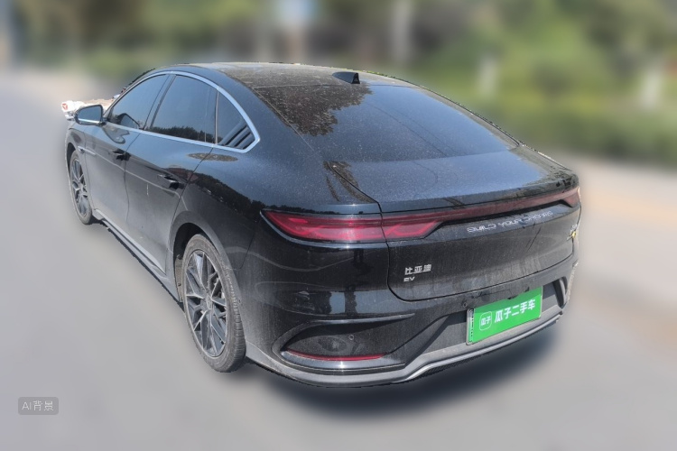BYD Han 2025 immagine di auto #5