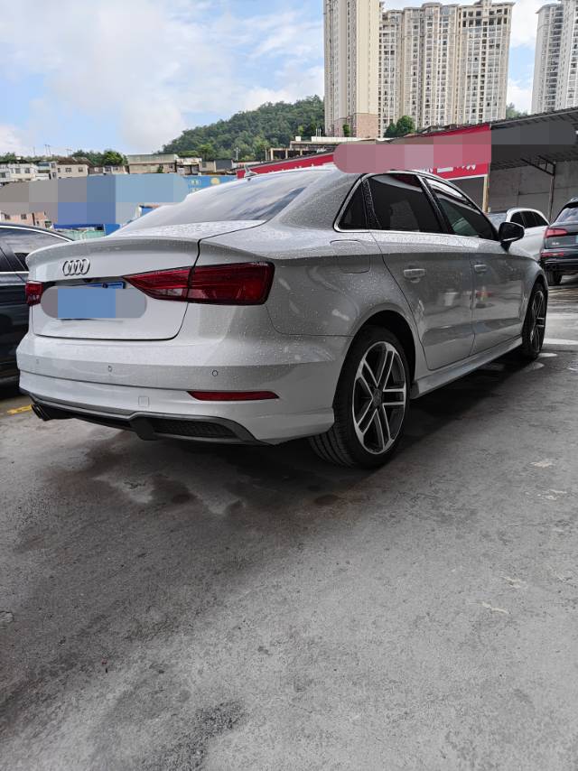 Audi A3 2018 #8 Audi A3 2018 immagine di auto #8
