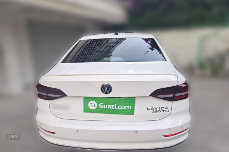 Volkswagen Lavida 2021 #6 Volkswagen Lavida 2021 car image #6