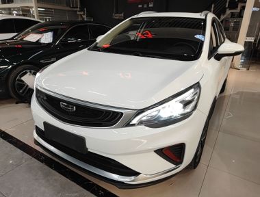 GEELY Emgrand GS 2021 car image 