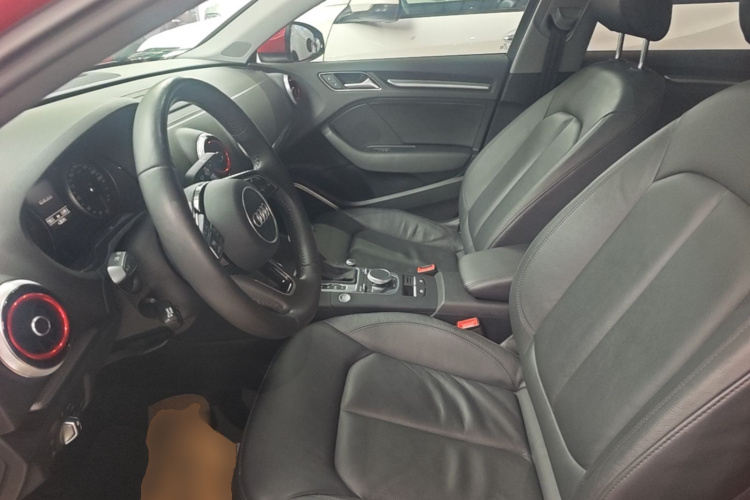 Audi A3 2017 #15 Audi A3 2017 immagine di auto #15