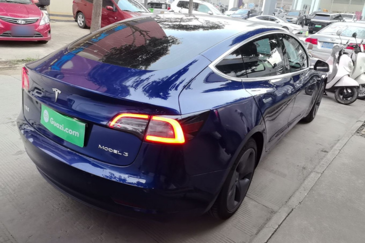 Tesla Model 3 2020 #7 Tesla Model 3 2020 car image #7