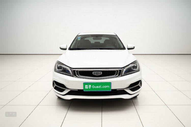GEELY Emgrand 2019 immagine di auto #3