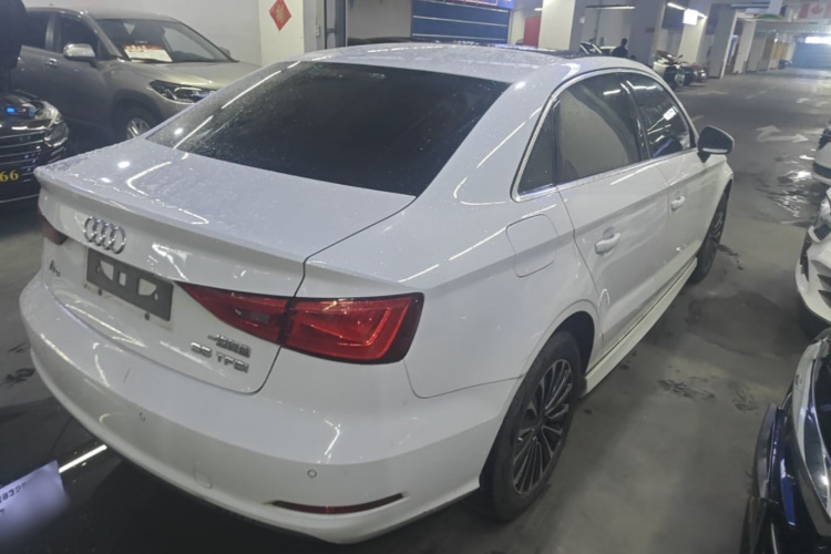 Audi A3 2016 car image #7