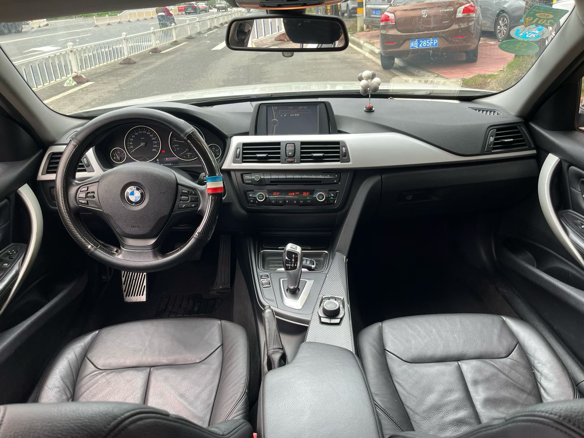 BMW 3 Series (Imported) 2013 #6 BMW 3 Series (Imported) 2013 image de voiture #6