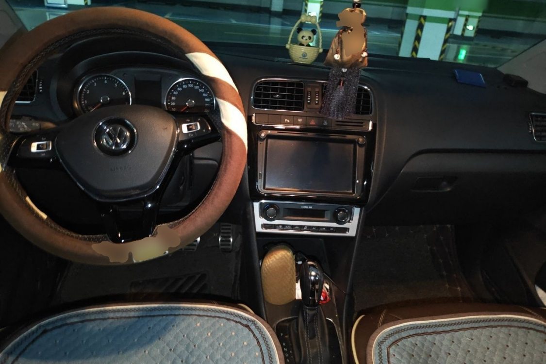 Volkswagen Polo 2016 #23 Volkswagen Polo 2016 car image #23