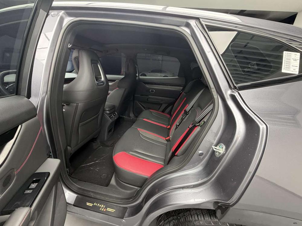 Jetour Dashing 2023 immagine di auto #13