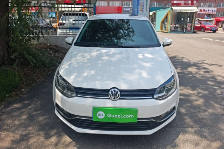 Volkswagen Polo 2019 #3 Volkswagen Polo 2019 car image #3