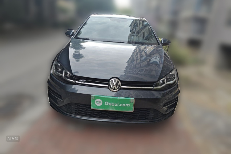 Volkswagen Golf 2018 #3 Volkswagen Golf 2018 car image #3