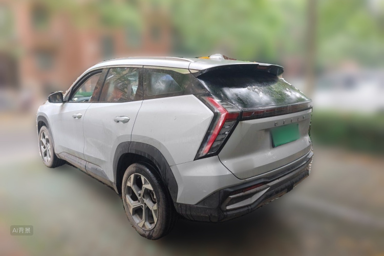 GEELY Boyue L 2023 #5 GEELY Boyue L 2023 صورة سيارة #5