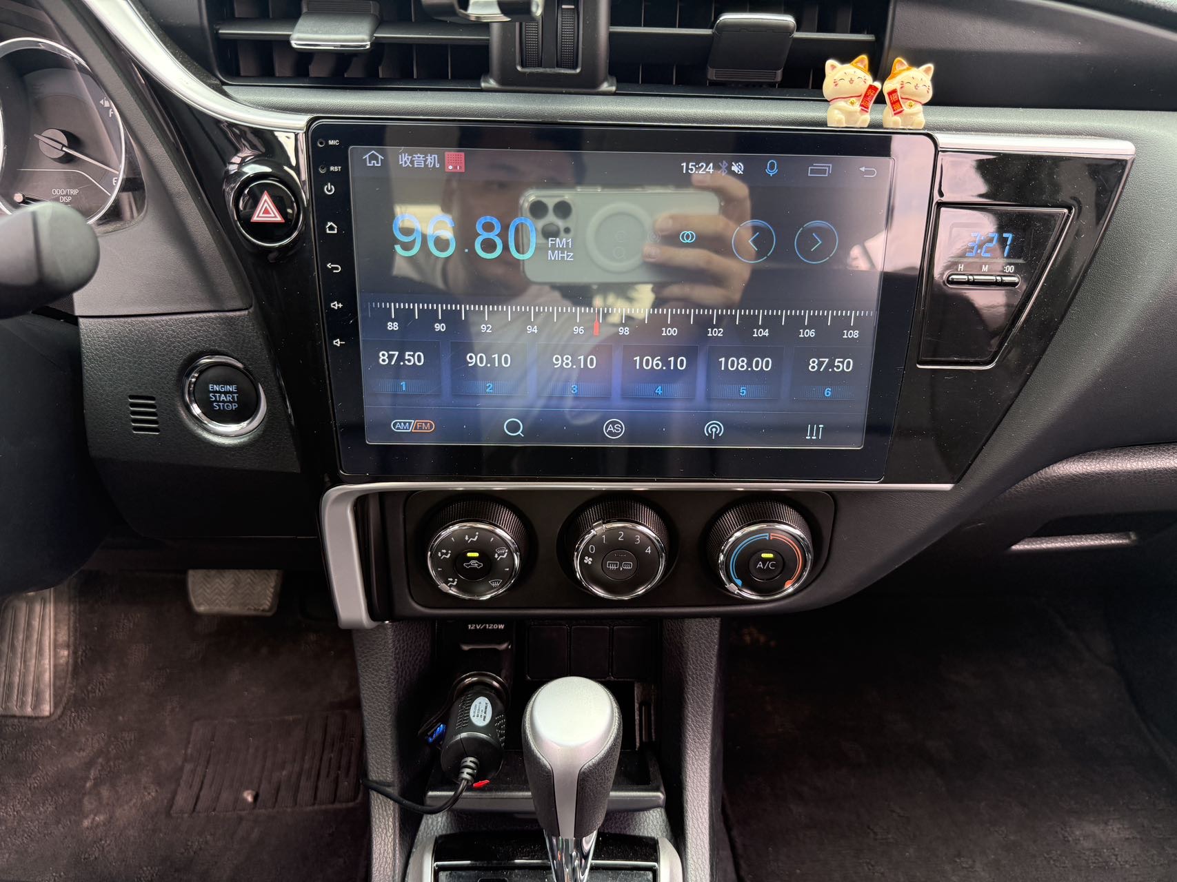 Toyota Corolla 2018 #9 Toyota Corolla 2018 car image #9