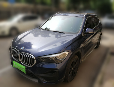 BMW X1 2020 BMW X1 2020 car image