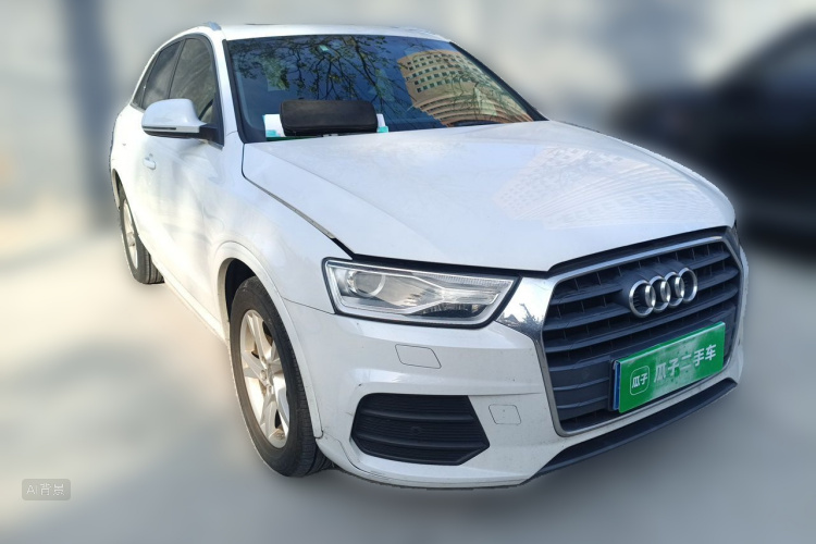 Audi Q3 2016 #4 Audi Q3 2016 car image #4