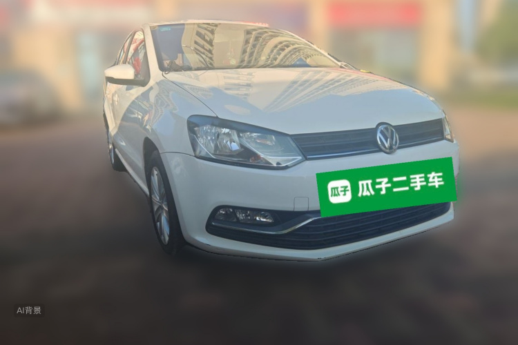 Volkswagen Polo 2015 #4 Volkswagen Polo 2015 car image #4