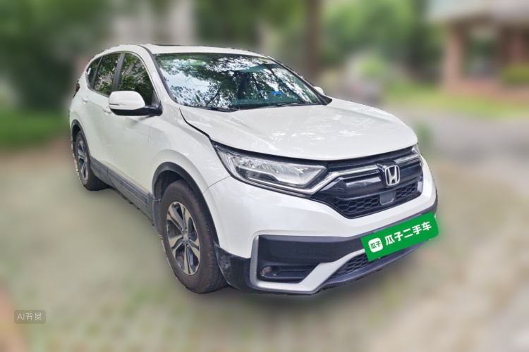 Honda CR-V 2021 car image #4