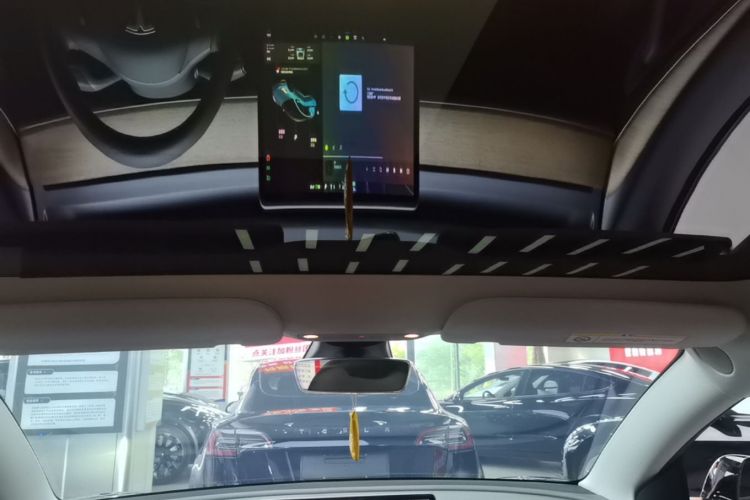Tesla Model 3 2021 #18 Tesla Model 3 2021 car image #18