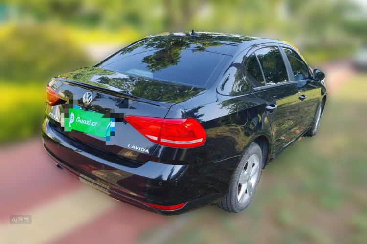 Volkswagen Lavida 2018 car image #7