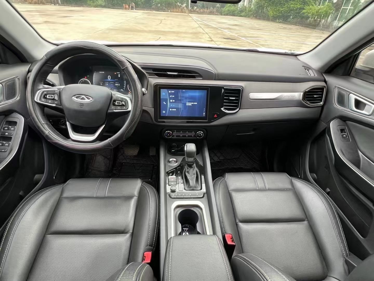 Chery Tiggo 5x 2020 #7 Chery Tiggo 5x 2020 immagine di auto #7