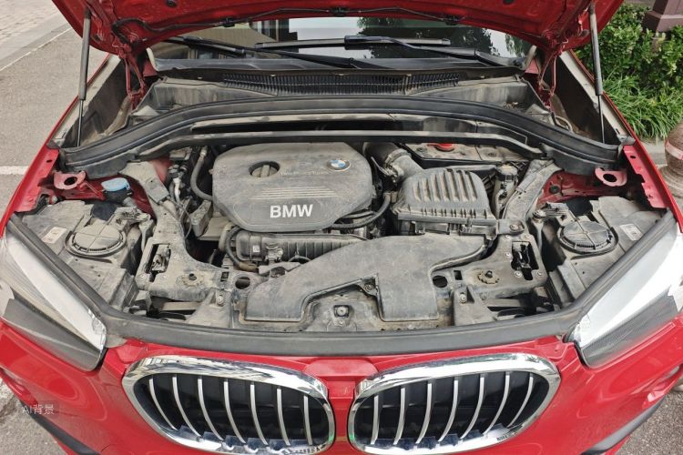 BMW X1 2017 #22 BMW X1 2017 car image #22