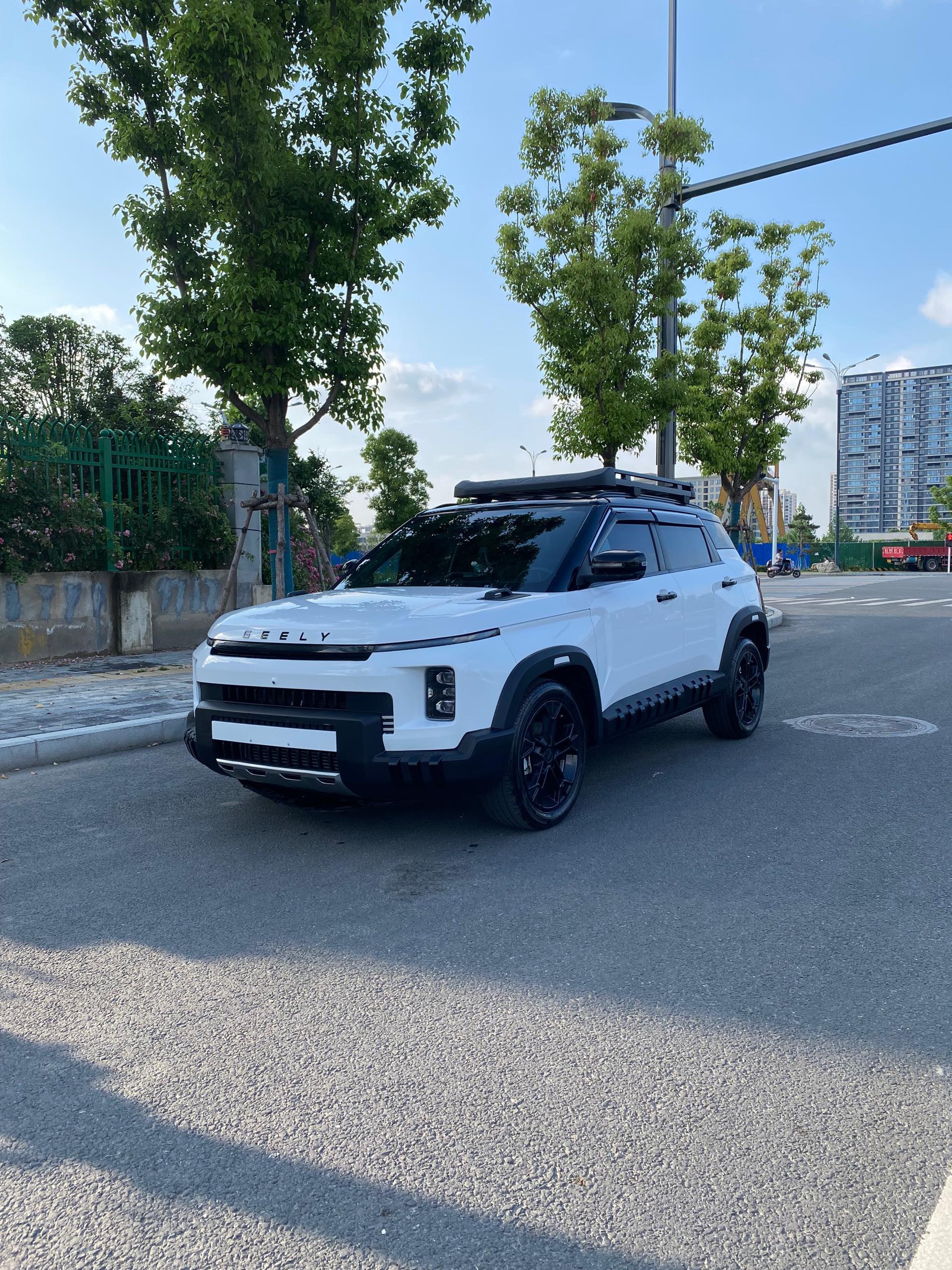 GEELY Cowboy 2025 car image 