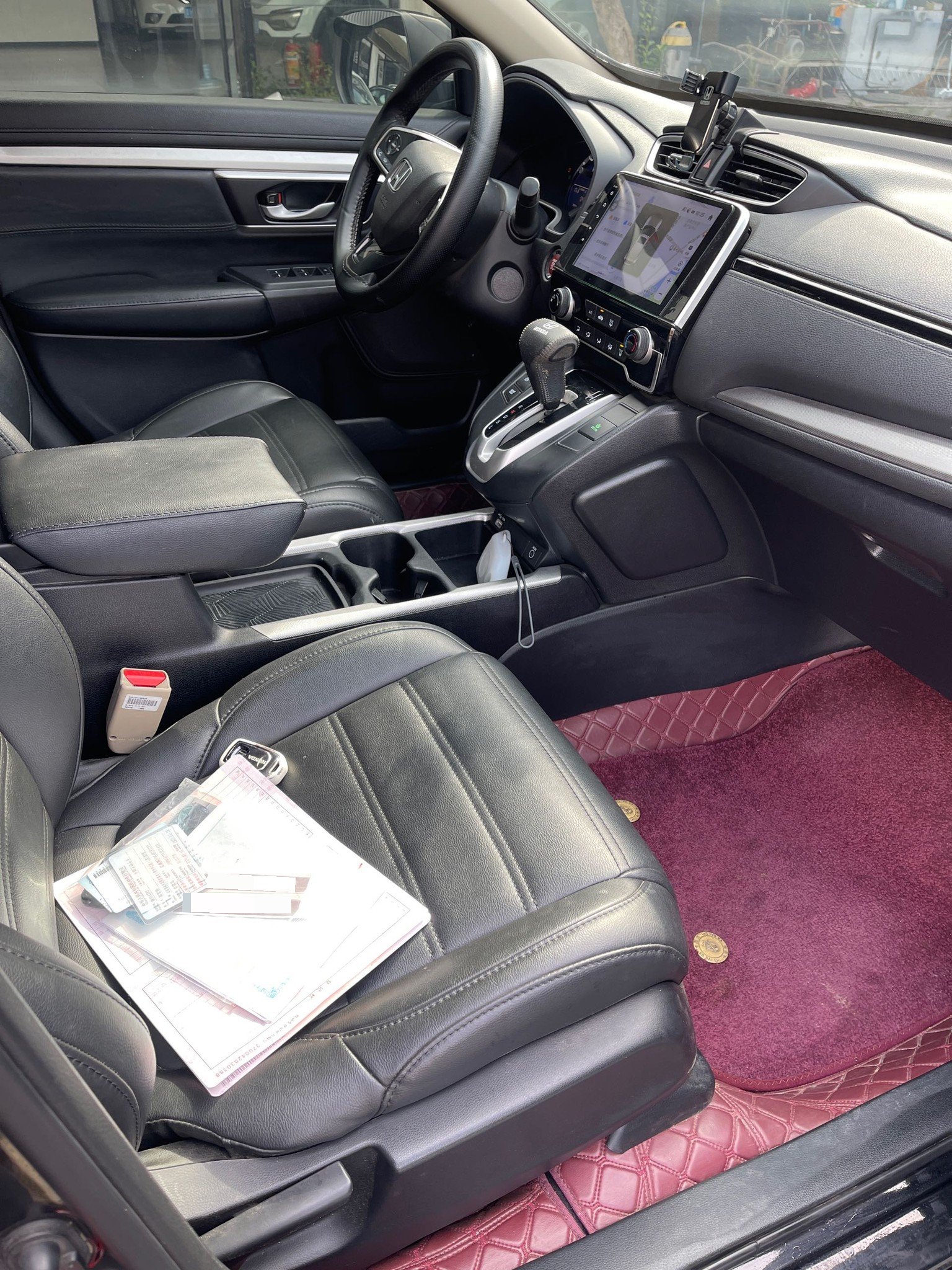 Honda CR-V 2021 car image #7