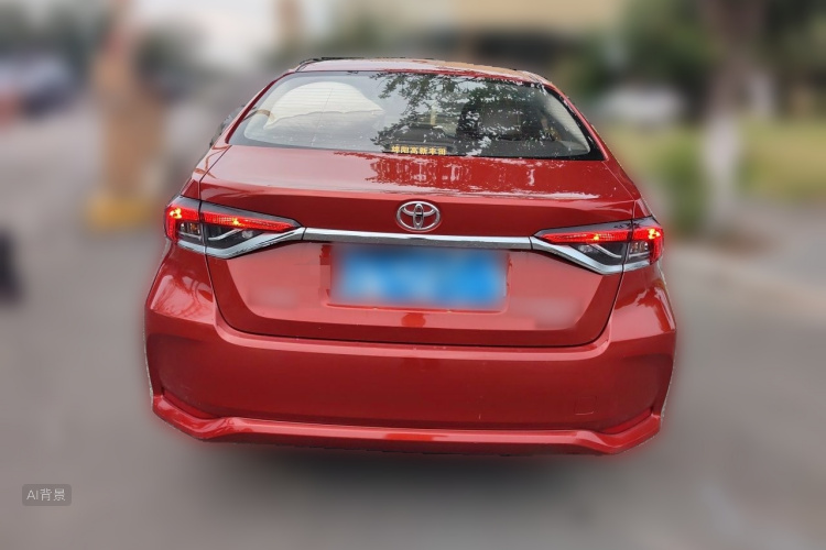 Toyota Corolla 2020 #6 Toyota Corolla 2020 car image #6