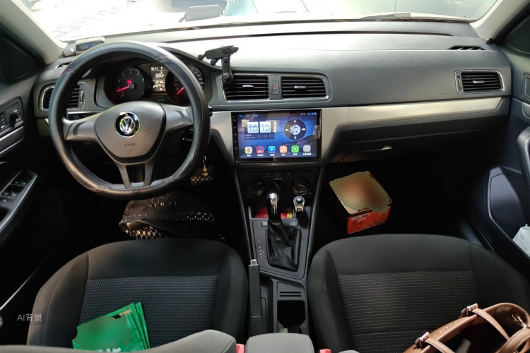 Volkswagen Lavida 2016 car image #11
