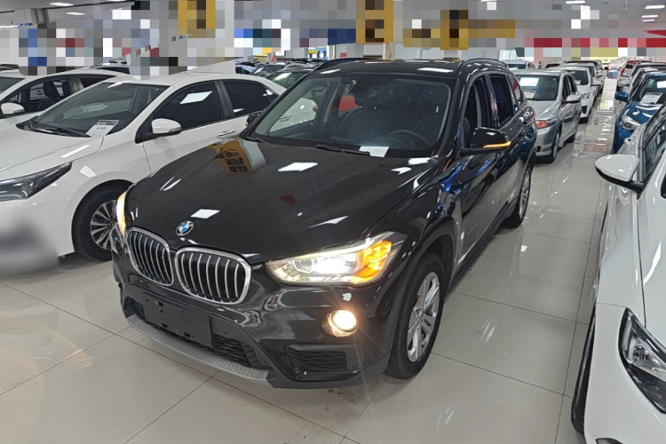 BMW X1 2016 #2 BMW X1 2016 immagine di auto #2